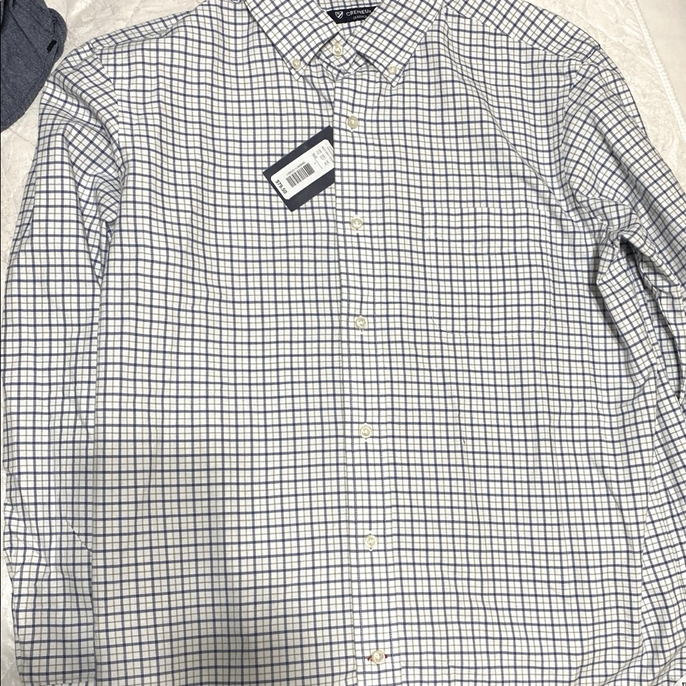 New button down shirt